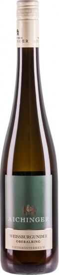 2022 Weißburgunder Oberalbing trocken - Weingärtnerei Maximilian Aichinger