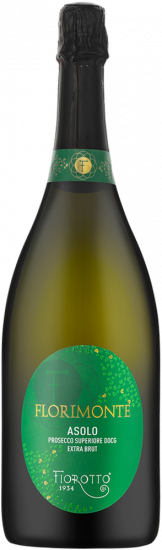 Florimonte Asolo Prosecco Superiore DOCG 1,5 L - Fiorotto 1934