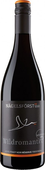 Pinot Noir Wildromantik Réserve Paket Weingut Nägelsförst