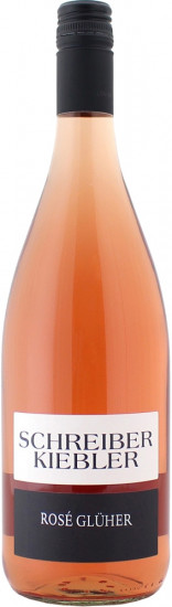 Rosé Glüher 1,0 L - Weingut Schreiber-Kiebler