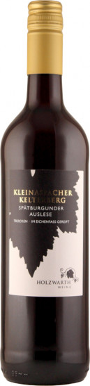 2018 Spätburgunder Auslese trocken - Holzwarth-Weine