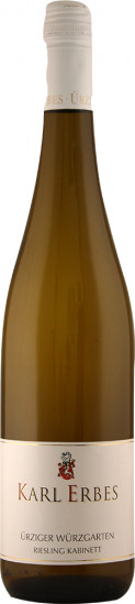 2018 Ürziger Würzgarten Riesling Kabinett - Weingut Karl Erbes