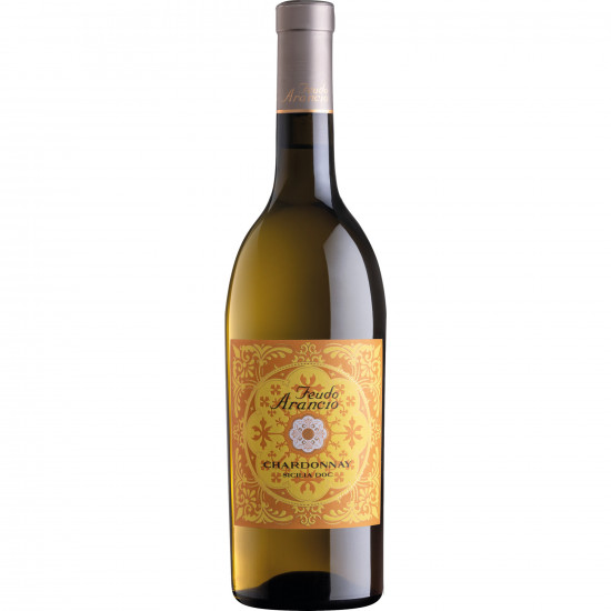 2022 Chardonnay Sicilia DOC trocken - Feudo Arancio