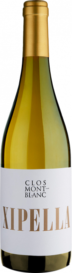 2024 Xipella White Conca de Barberà DO trocken - Clos Montblanc