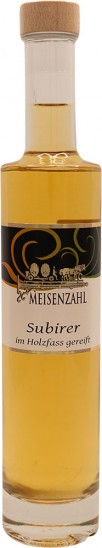 Subirer im Holzfass gereift 0,35 L - Weingut Meisenzahl