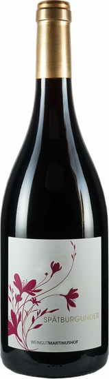 2019 Spätburgunder - Barrique trocken - Weingut Acker - Martinushof