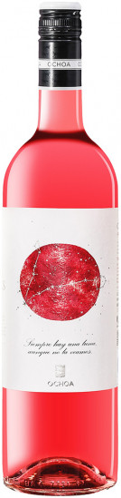 2022 Calendas Rosado Navarra DO trocken Bio - Bodegas Ochoa