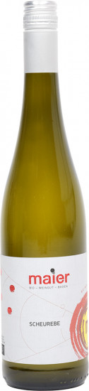 2024 Scheurebe feinherb - Weingut Maier
