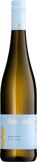 2024 Blanc de Noir Spätburgunder trocken - Weingut Residenz Bechtel