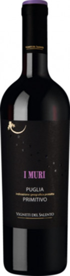 2024 I Muri Primitivo IGP