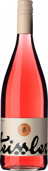 2025 Cuvée Rosé feinherb 1,0 L - Weingut Heissler