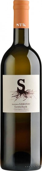2018 Sauvignon Blanc »Leutschach« - Weingut Hannes Sabathi