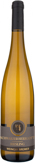 2021 Schwarzer Herrgott Riesling - Weingut Bremer