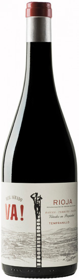 2022 VA! Rioja DOCa trocken - Real Agrado