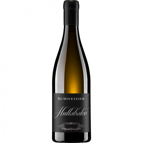 2025 Hullabaloo Cuvée Weiß trocken - Weingut Markus Schneider
