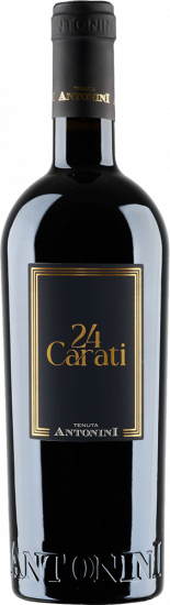 24 Carati Rosso trocken - Tenuta Antonini Alessio