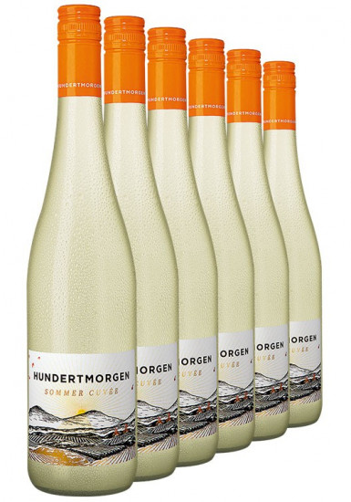 Hundertmorgen Sommer Cuvée Paket - Weingut 3 Winner