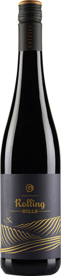 2021 Rolling Hills Cuvé Rot trocken - Weingut Gutzler