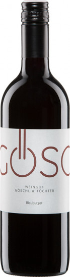 2022 Blauburger halbtrocken - Weingut Göschl & Töchter
