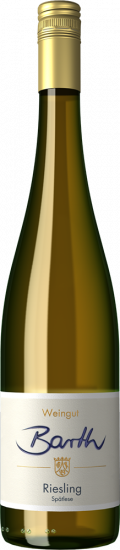 2024 Riesling Spätlese süß - Weingut Stephan Barth