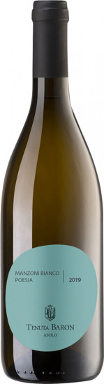 2022 Poesia Manzoni Marca Trevigian IGP trocken - Tenuta Baron Winery