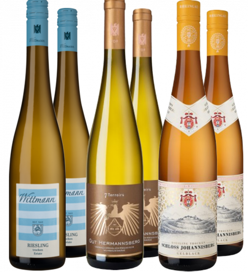 Riesling VDP-Paket - WirWinzer Select
