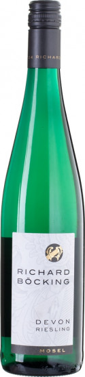 2020 Devon Riesling trocken - Weingut Richard Böcking