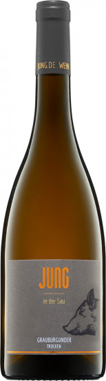 2021 Selzen in der Sau Grauburgunder trocken - Weingut Georg und Johannes Jung