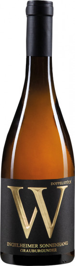 2022 Ingelheimer Schlossberg Grauburgunder Lagenwein trocken - Weingut Wasem Doppelstück