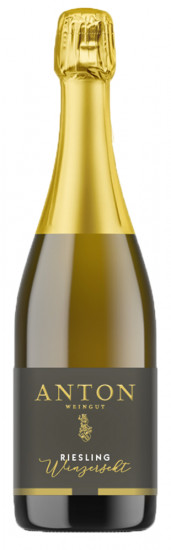 2023 Riesling Winzersekt extra trocken - Weingut Anton