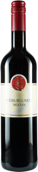 2023 Spätburgunder trocken - Weingut Zöbel
