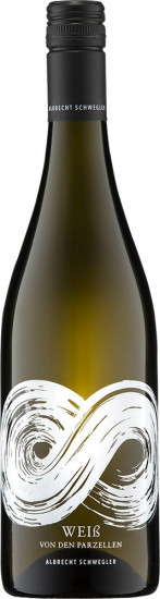 2023 WEISS von den Parzellen trocken - Weingut Albrecht Schwegler