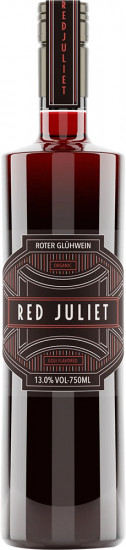 Red Juliet - Glühwein rot - Kollektiv IV