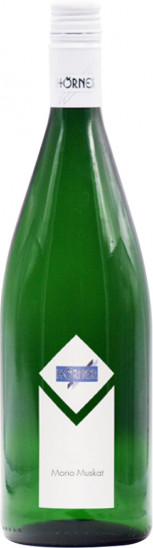 2022 Morio Muskat lieblich 1,0 L - Weingut Hörner