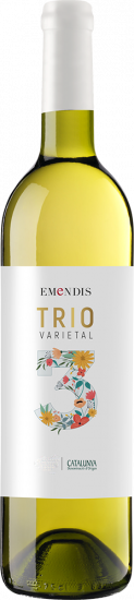 2024 Trio Cataluña DO trocken - Emendis