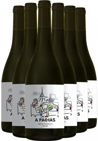 Pack descuento 2023 A Pachas Malvar Edición Limitada - A Pachas