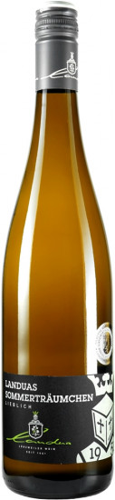 2019 | Landuas Sommerträumchen Qualitätswein | lieblich - Weingut Landua