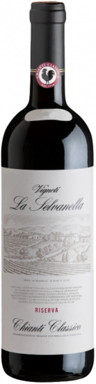 2021 Riserva Chianti Classico DOCG - Travino Special Gruppo Italiano Vini