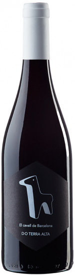 2022 El Cavall de Barcelona Terra Alta DO trocken - Bodegas Aessir Terra Alta