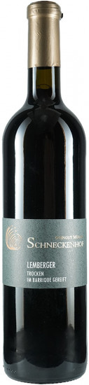 Lemberger trocken - Schneckenhof Weingut Müller