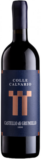 2019 Colle Calvario Valcalepio DOC trocken - Castello di Grumello