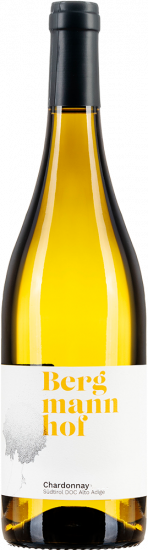 2024 Chardonnay Alto Adige DOC trocken - Bergmannhof