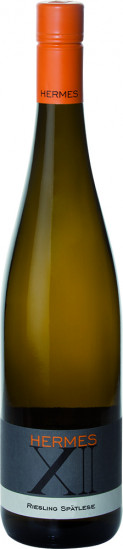 2023 Kröver Steffensberg Riesling Spätlese süß - Weingut Bernd Hermes
