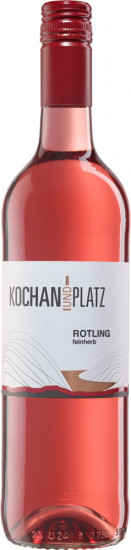 2024 Rotling feinherb - Weingut Kochan & Platz