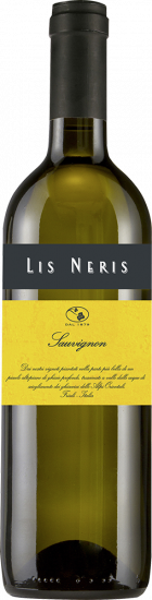 2024 Sauvignon Blanc Tradizionali Friuli Isonzo DOC trocken - Lis Neris