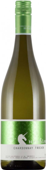 2018 Chardonnay trocken - Weingut Christian Heußler