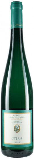 2018 Saarburger Stirn Riesling Auslese edelsüß - Weingut Johann Peter Mertes