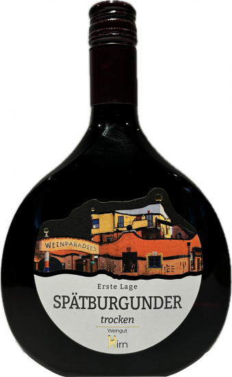 2019 Spätburgunder Erste Lage trocken - Weingut Hirn