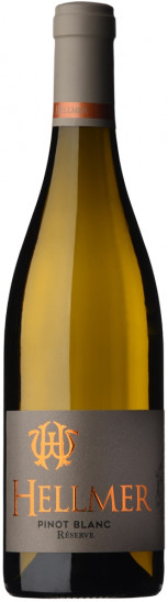 2020 Pinot Blanc Réserve trocken - Weingut Hellmer