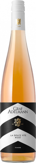 2024 LA DOLCE VITE ROSÉ VDP.GUTSWEIN feinherb Bio - Weingut Graf Adelmann